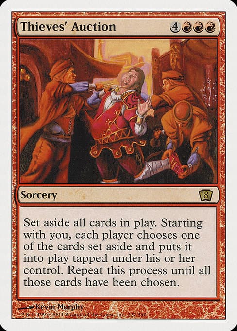 Thieves' Auction #227