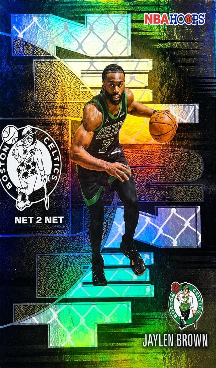 Jaylen Brown #NTN-6