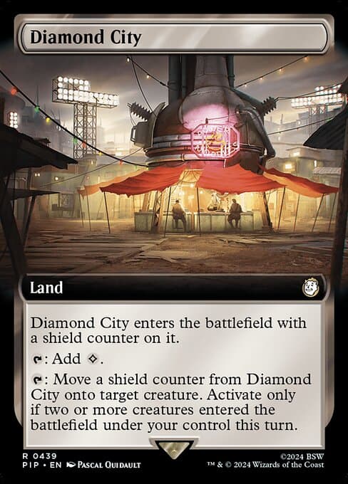 Diamond City #439