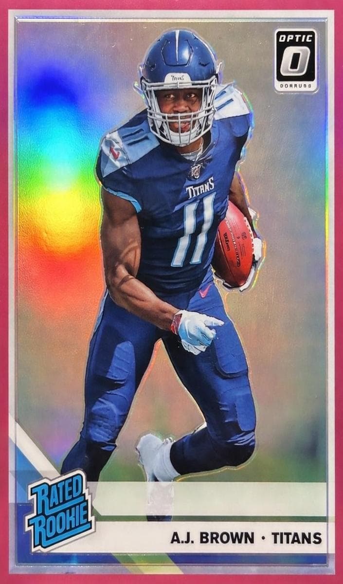 A.J. Brown #164