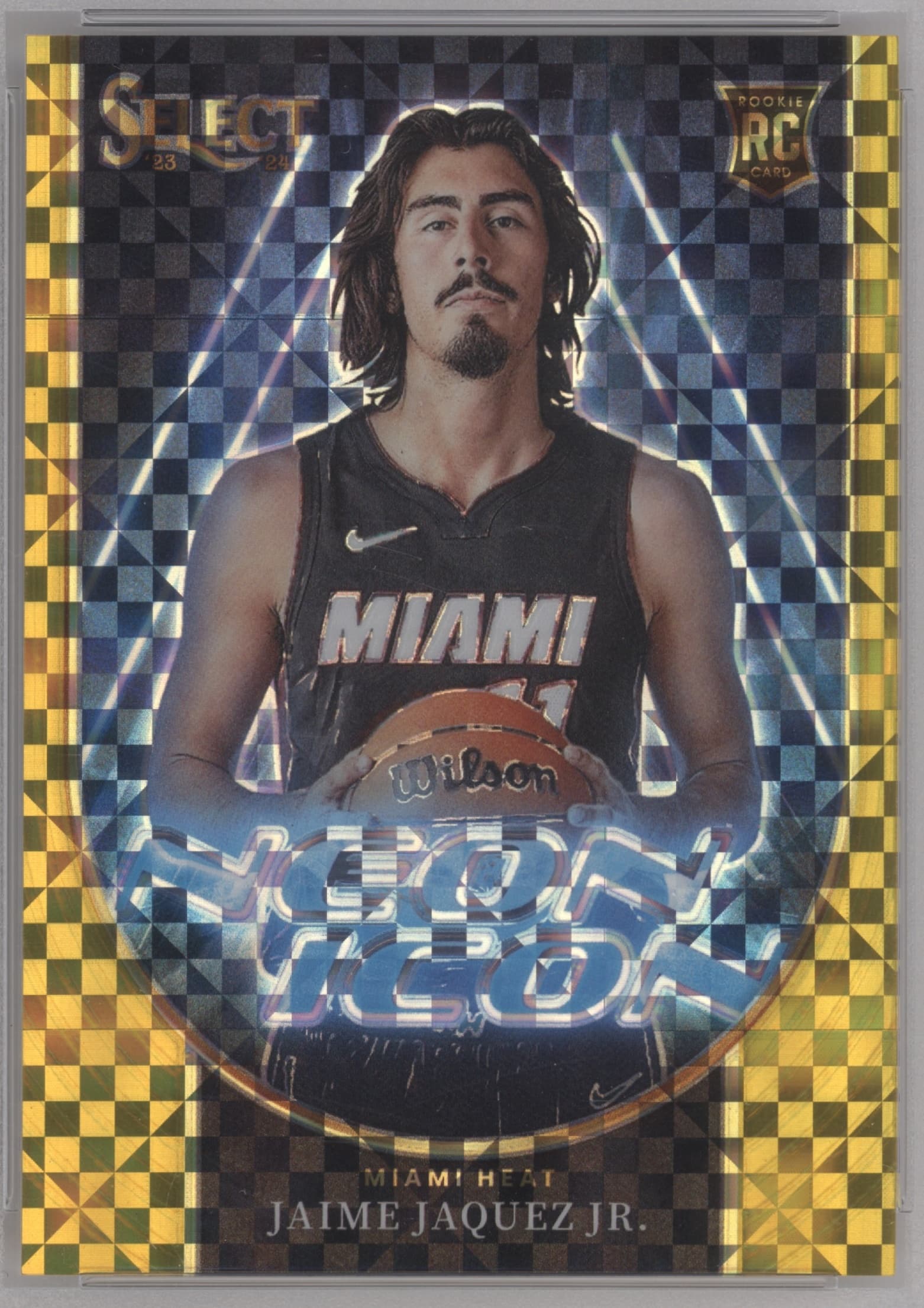 Amen Thompson 2023 panini Panini Select