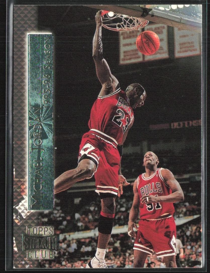 Michael Jordan #SM2