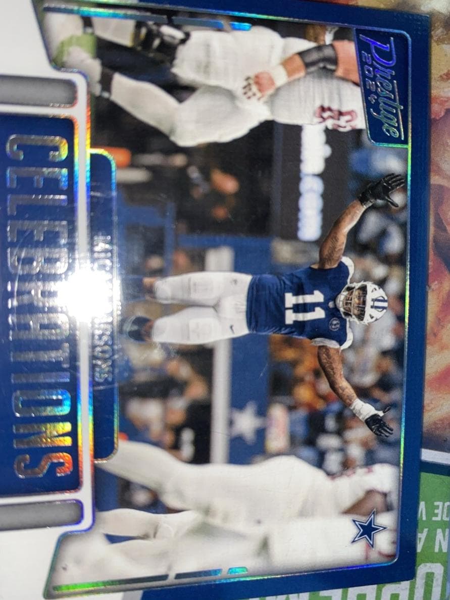 Micah Parsons #CEL-MPS