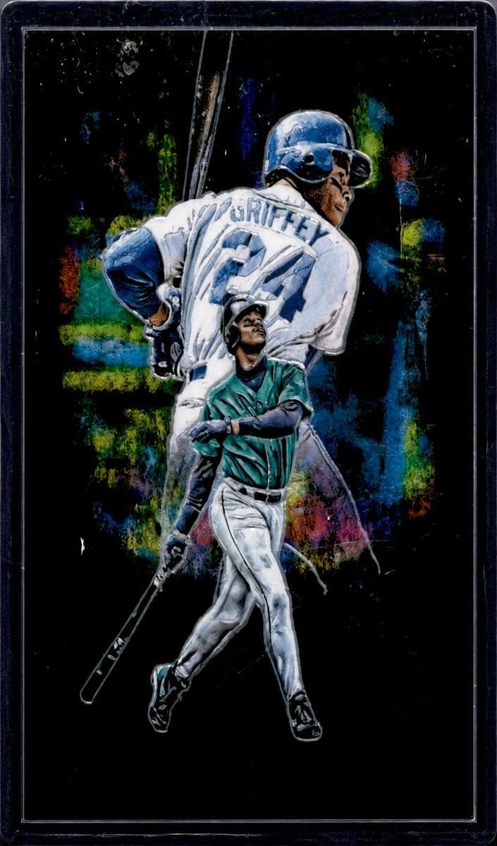 Ken Griffey Jr. #P13