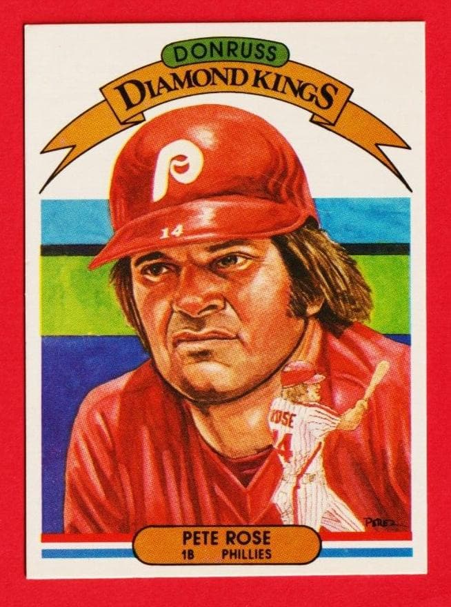 Pete Rose #1