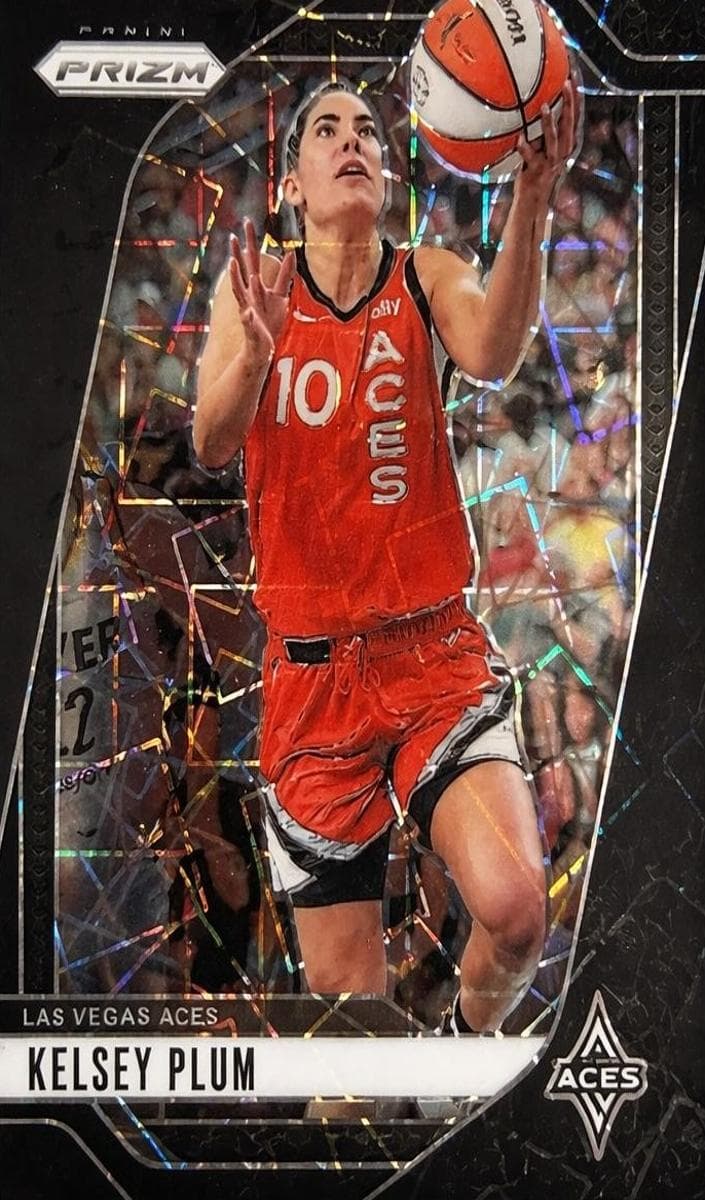 Kelsey Plum 2024 panini