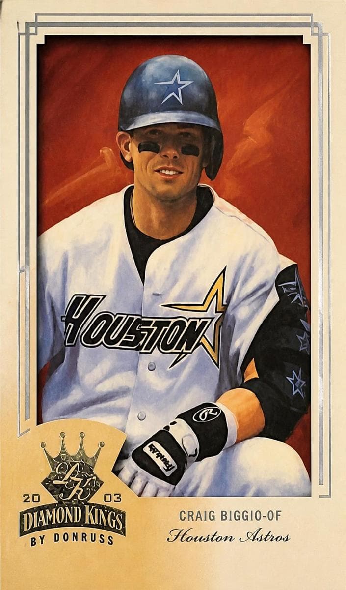 Craig Biggio #103