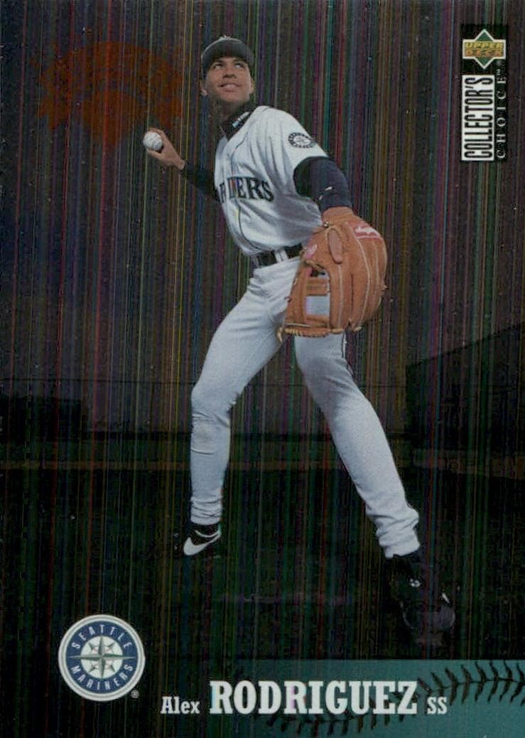 Alex Rodriguez #332