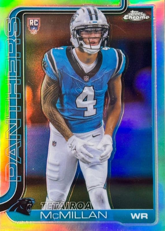 Tetairoa McMillan #326
