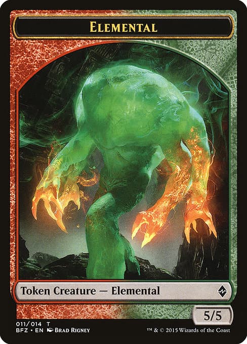 Elemental #11