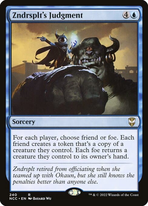 Zndrsplt's Judgment #240