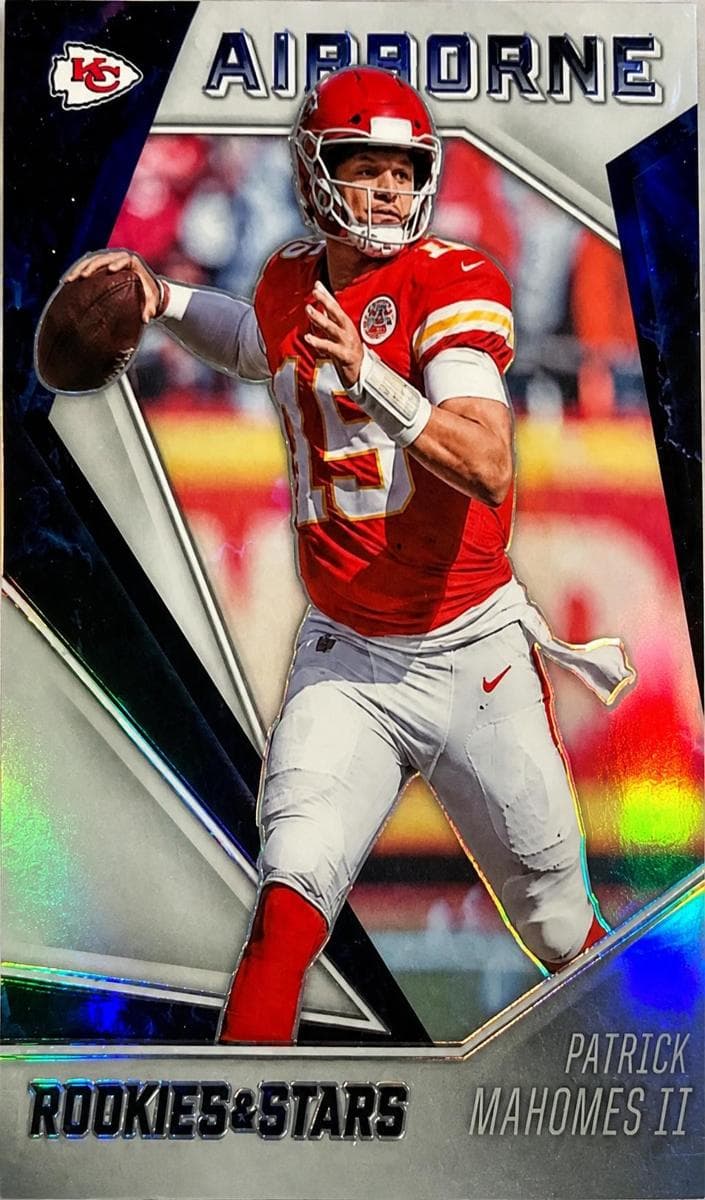 Patrick Mahomes II #AB-1