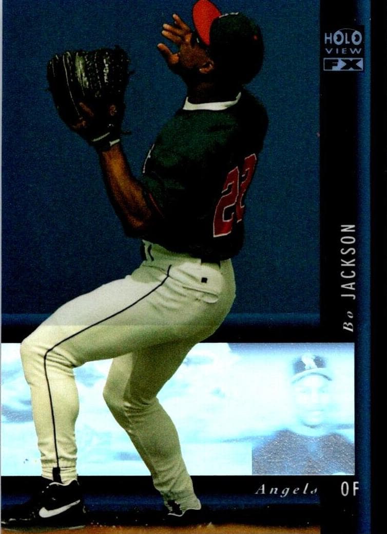 Bo Jackson #15