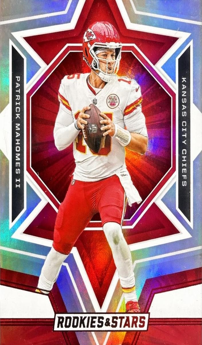 Patrick Mahomes II #50