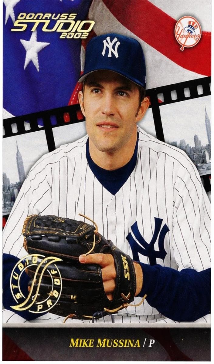 Mike Mussina #117