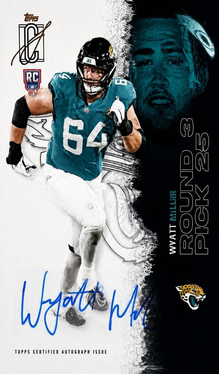 Wyatt Milum #249