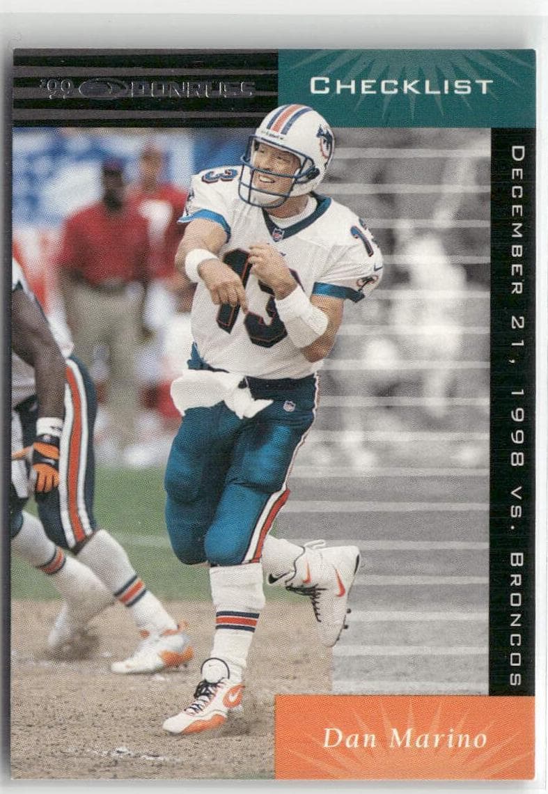 Dan Marino #198