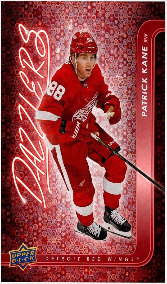 Logan Mailloux 2024 upper-deck Upper Deck