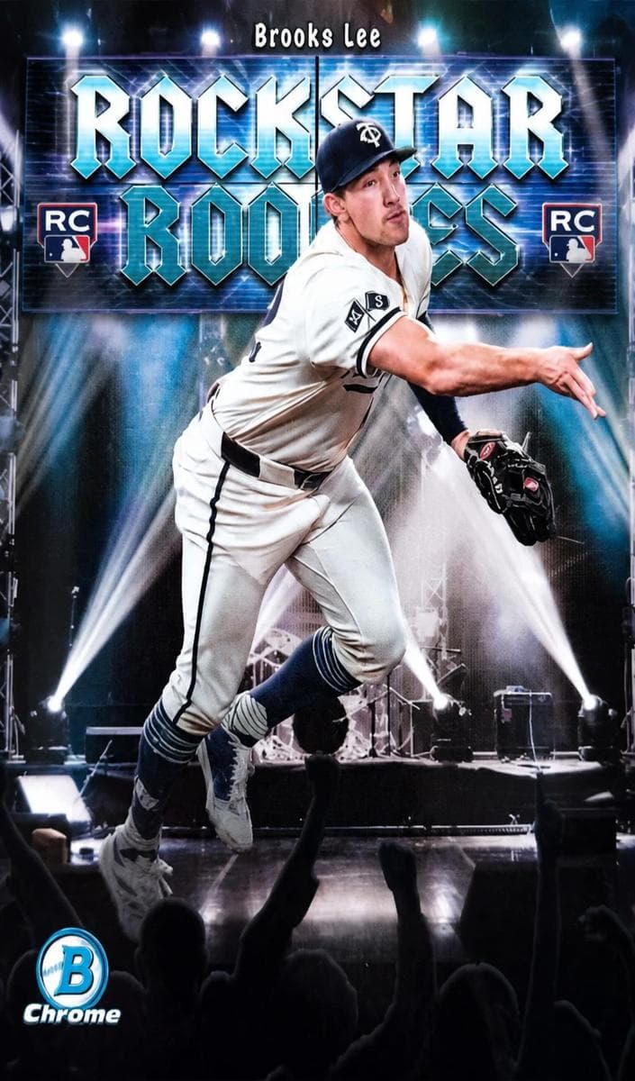 Brooks Lee 2025 bowman Bowman