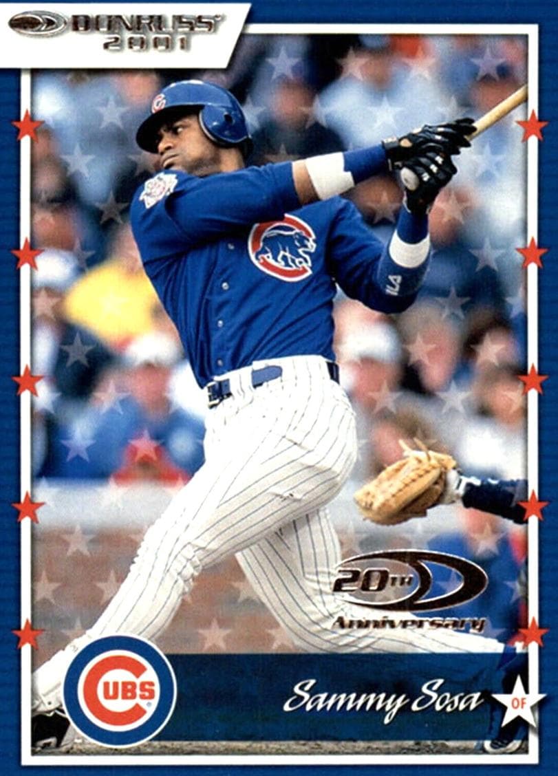 Ivan Rodriguez 2001 panini Donruss