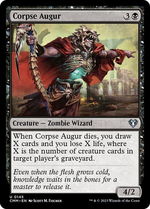 Corpse Augur #109