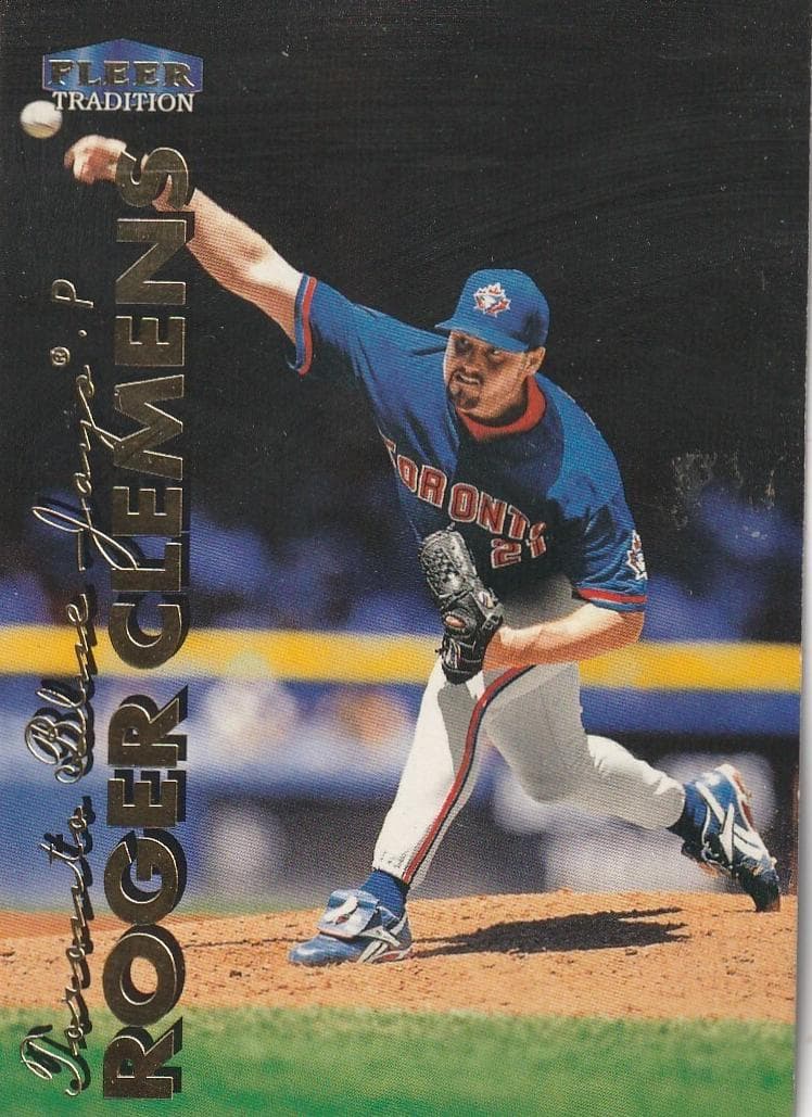 Roger Clemens #30