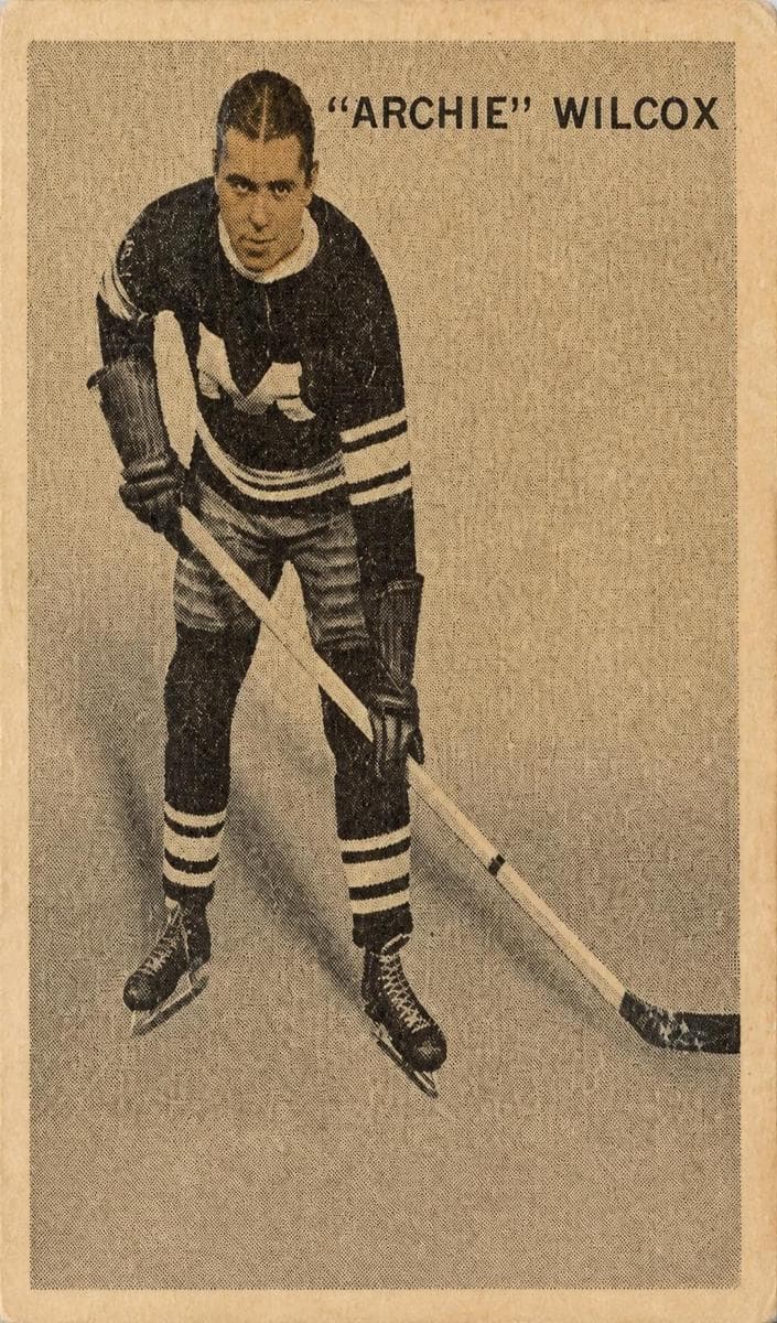 Archie Wilcox #9