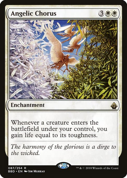 Angelic Chorus #4