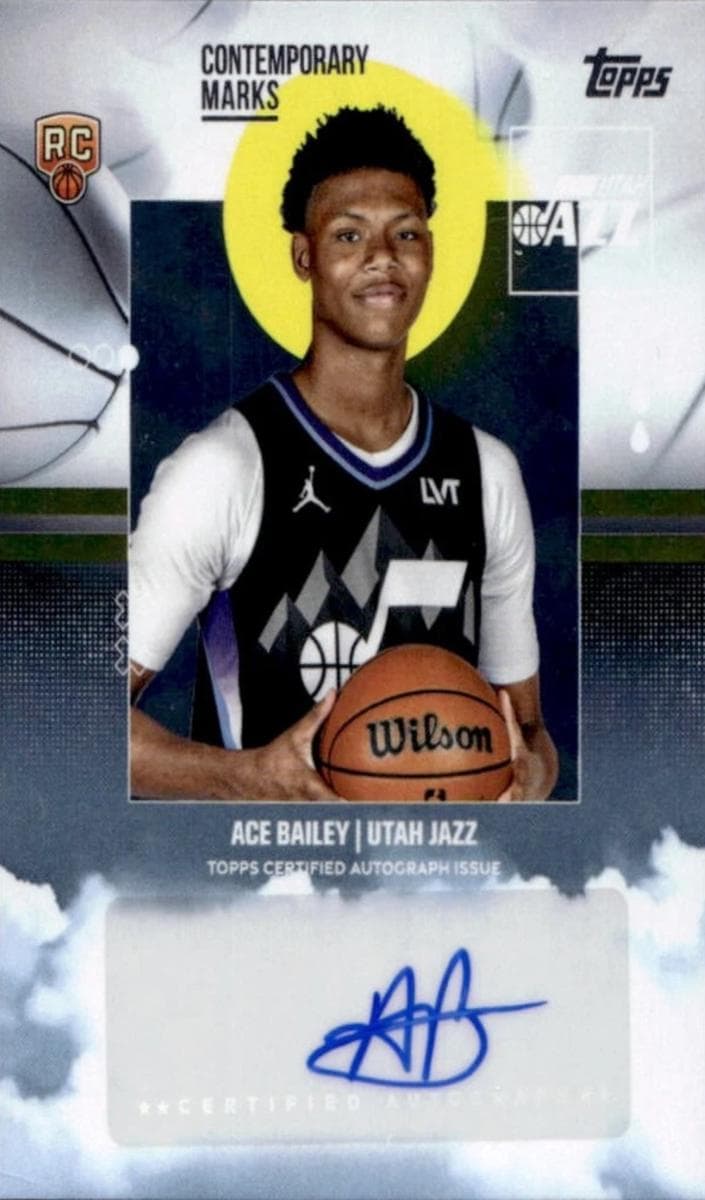 Ace Bailey #CM-AB