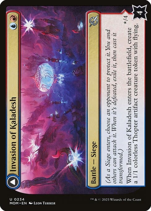 Invasion of Kaladesh // Aetherwing, Golden-Scale Flagship #234