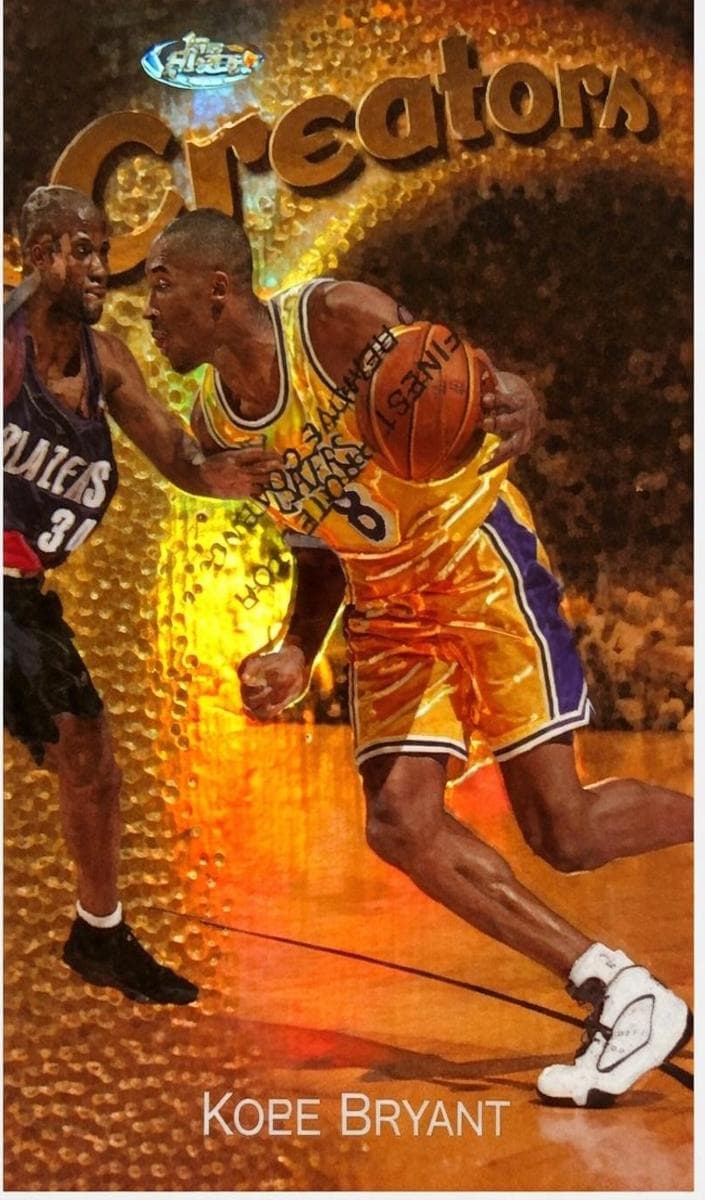 Kobe Bryant #323