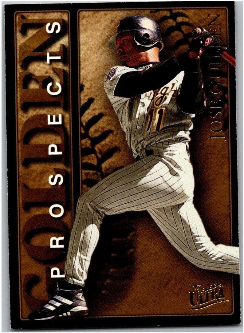 Jose Guillen 1997 unknown Ultra