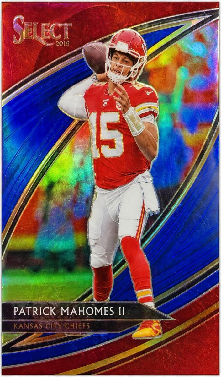 Patrick Mahomes II #202