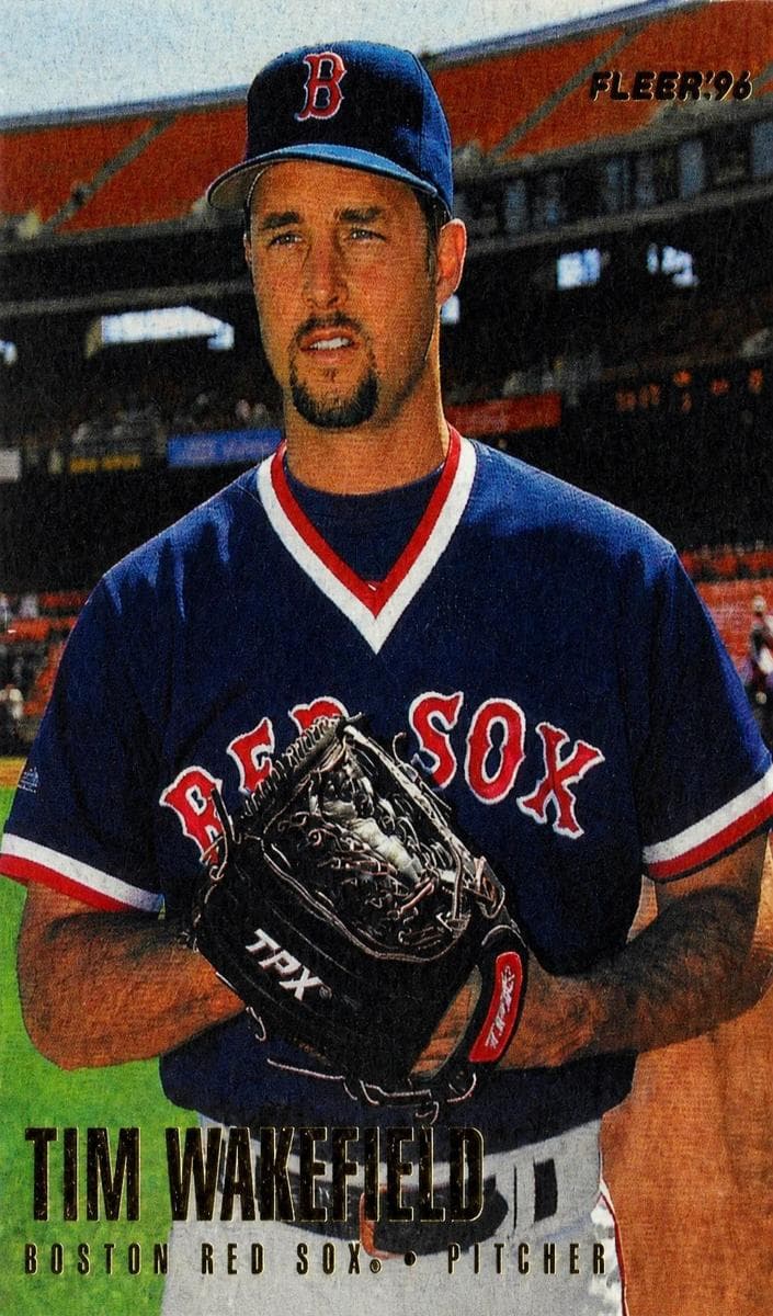 Tim Wakefield #39