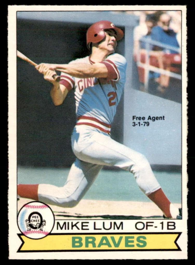 Mike Lum #286