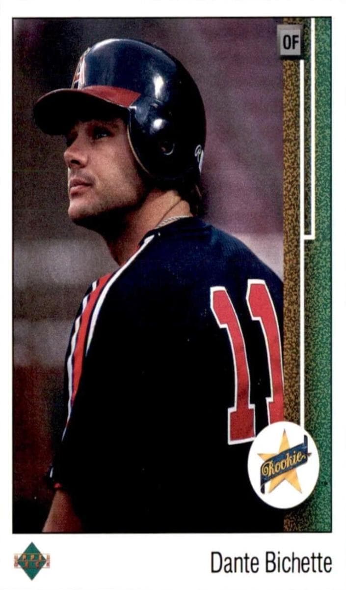 Dante Bichette #24