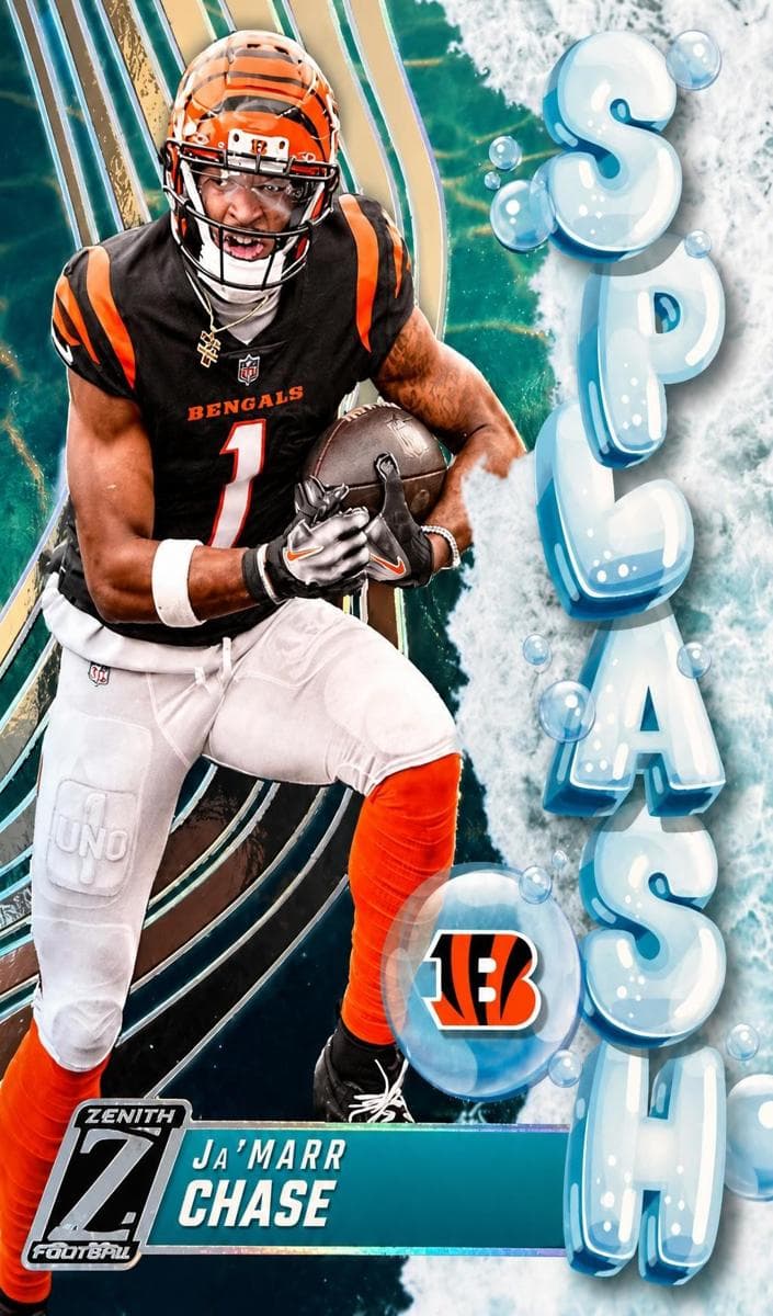 Ja'Marr Chase #21