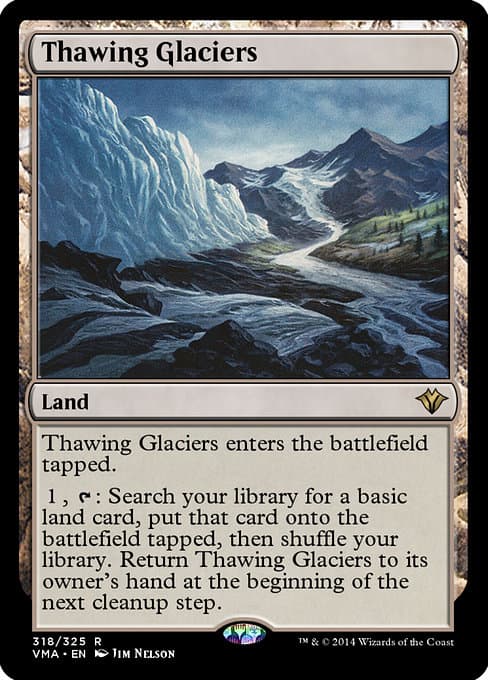 Thawing Glaciers #318