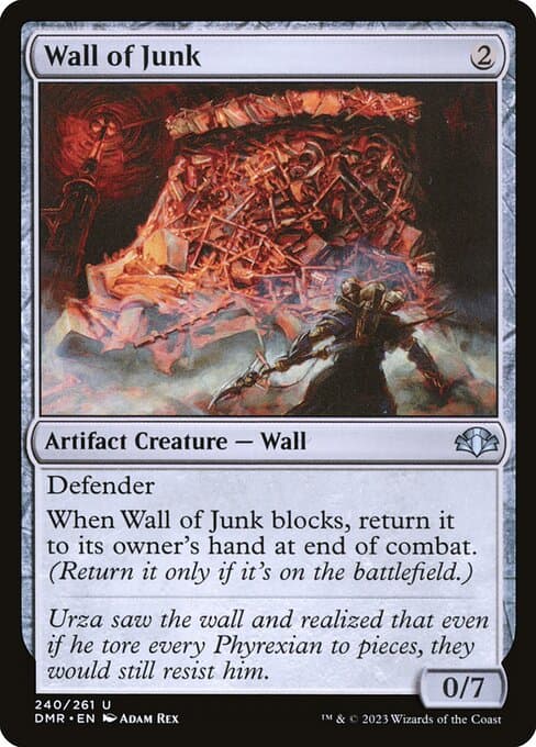Wall of Junk #240
