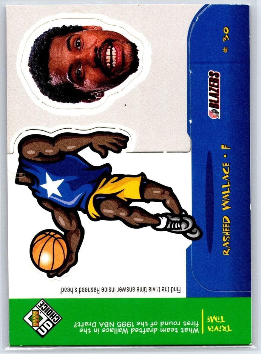Kobe Bryant 1998 unknown UD Choice