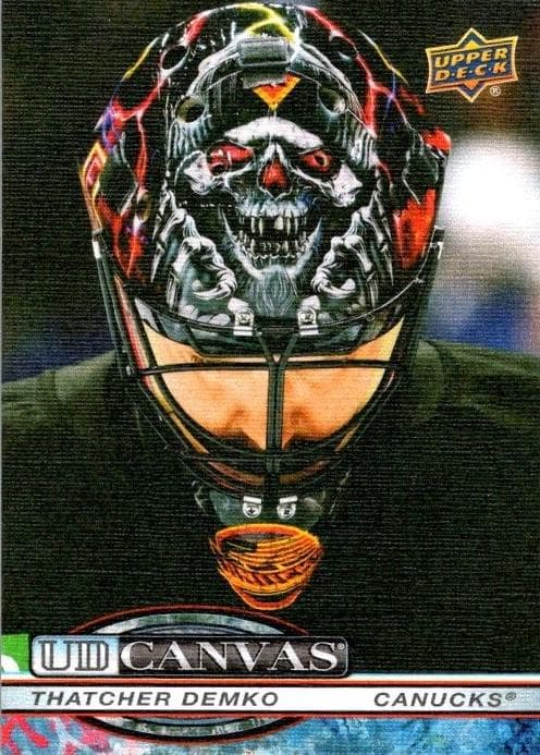 Thatcher Demko #C-15