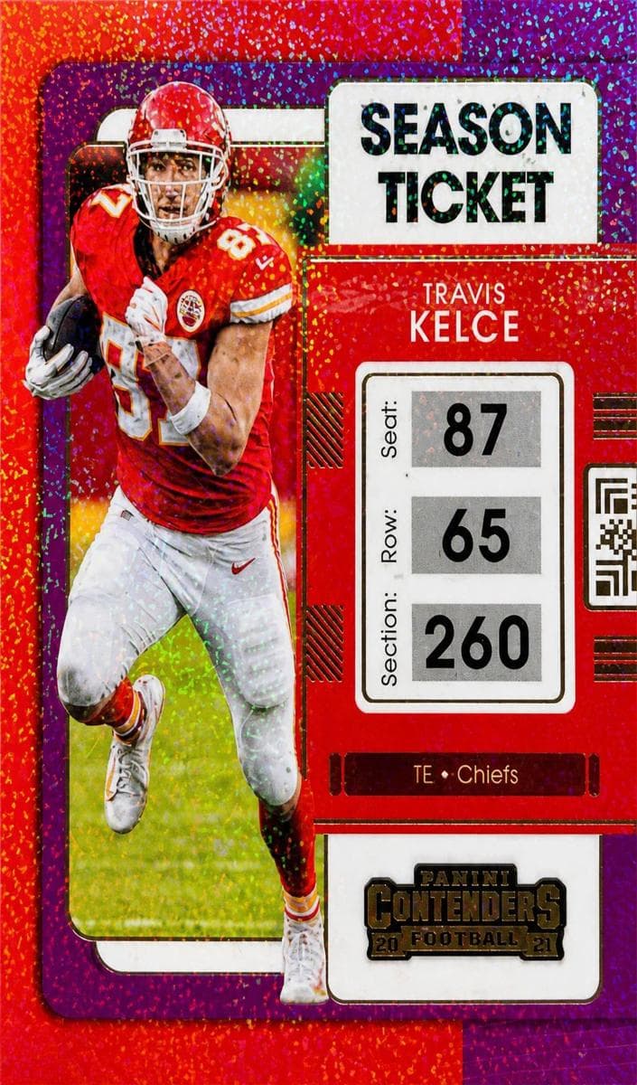 Travis Kelce #49