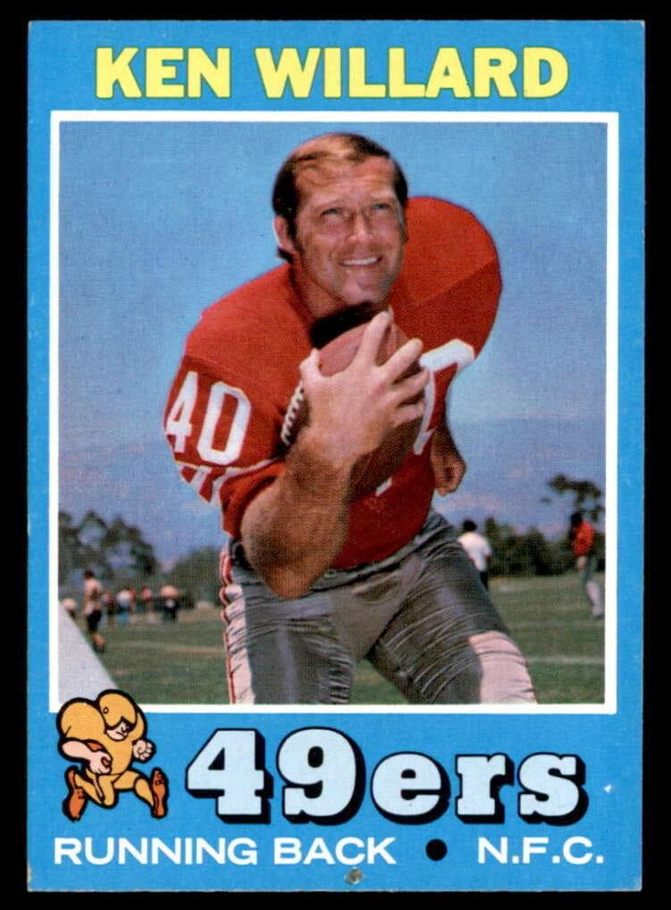 Ken Willard #129