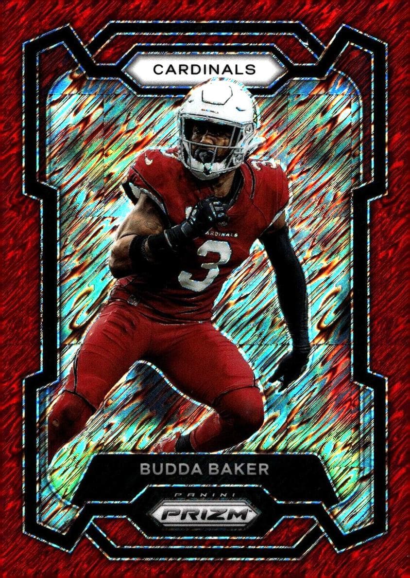 Budda Baker 2023 panini Panini Prizm