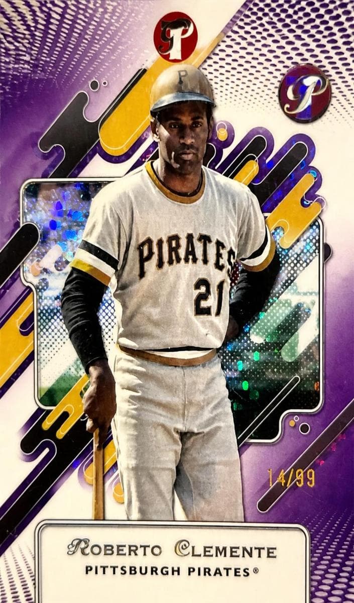 Roberto Clemente #135