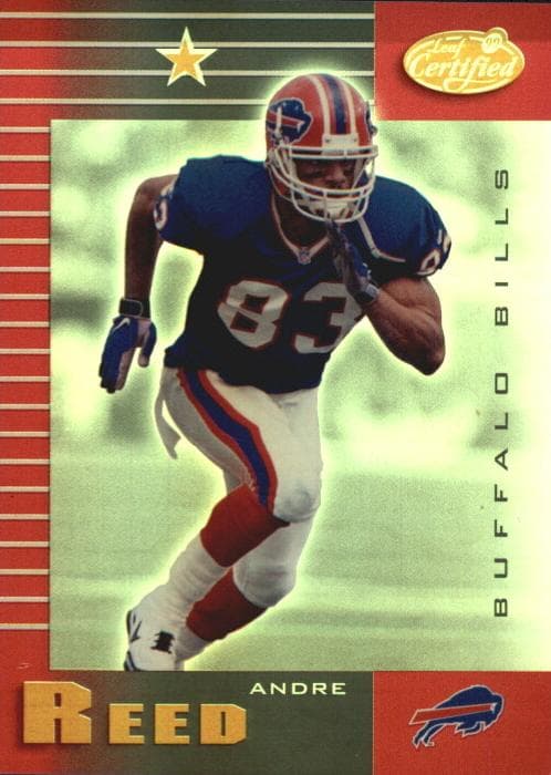 Andre Reed #13