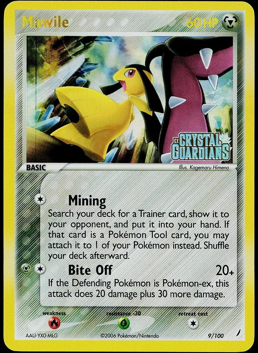 Mawile #9