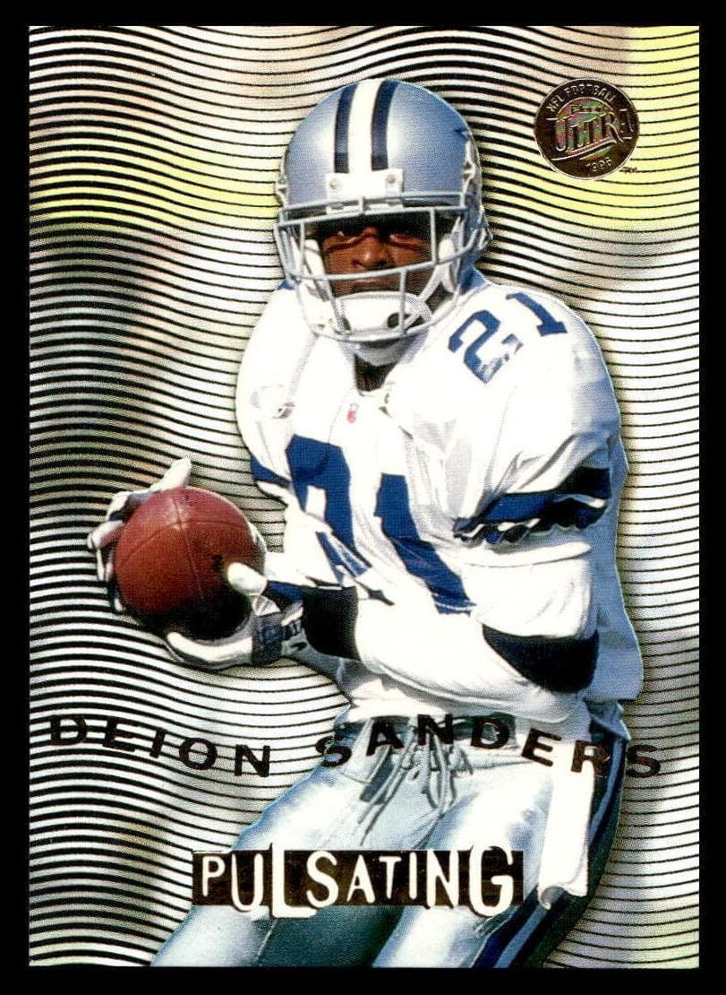 Deion Sanders 1996 unknown