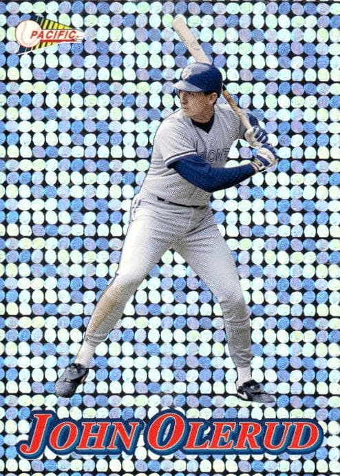John Olerud #6
