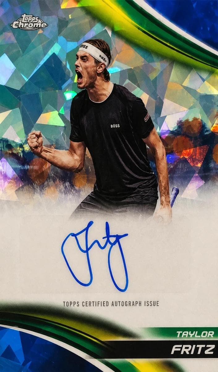 Taylor Fritz #ca-tfz